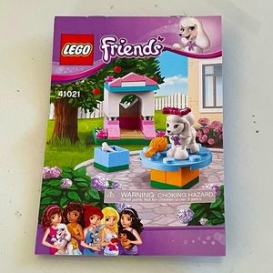 LEGO Poodle Little Palace Playset
